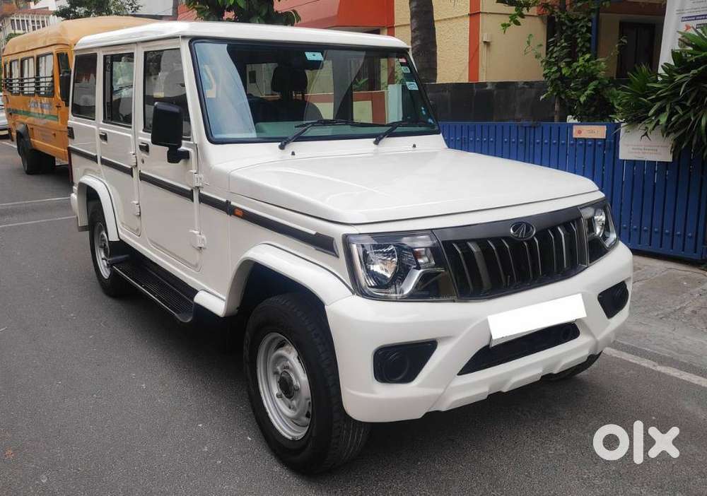 Mahindra Bolero B4, 2022, Diesel