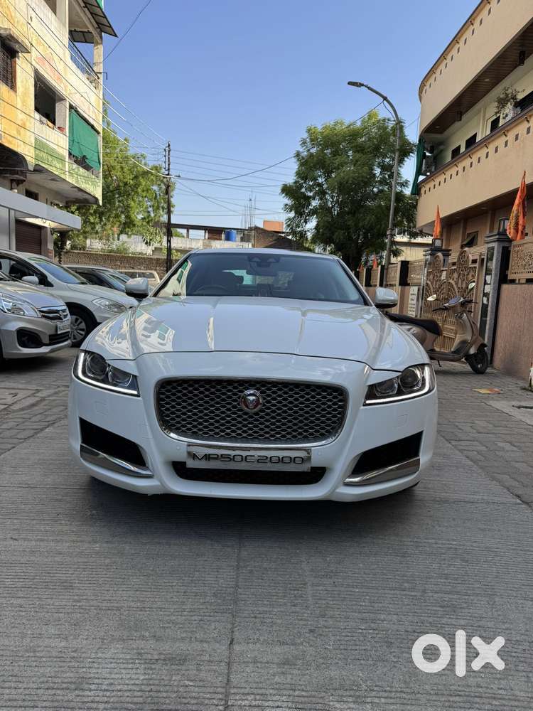 Jaguar Xf 2.0 Diesel Portfolio, 2018, Diesel