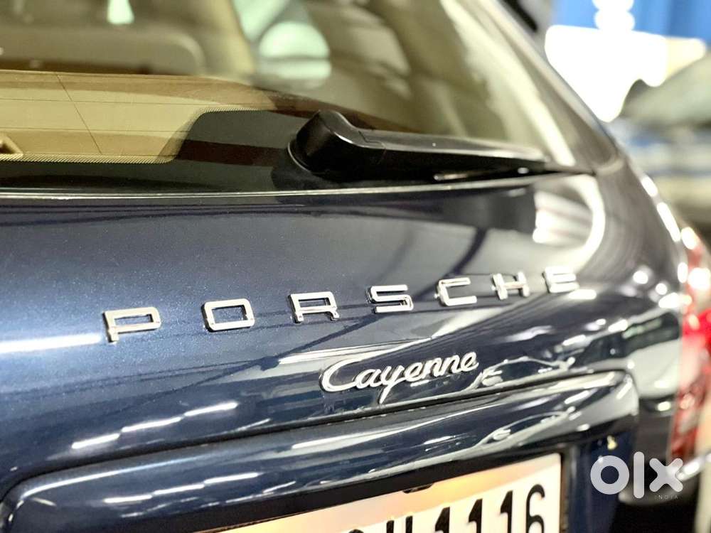 Porsche Cayenne S Diesel, 2012, Diesel