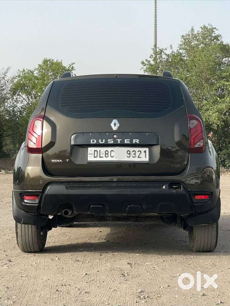 Renault Duster 1.3 Rxs Turbo Cvt Petrol, 2019, Petrol