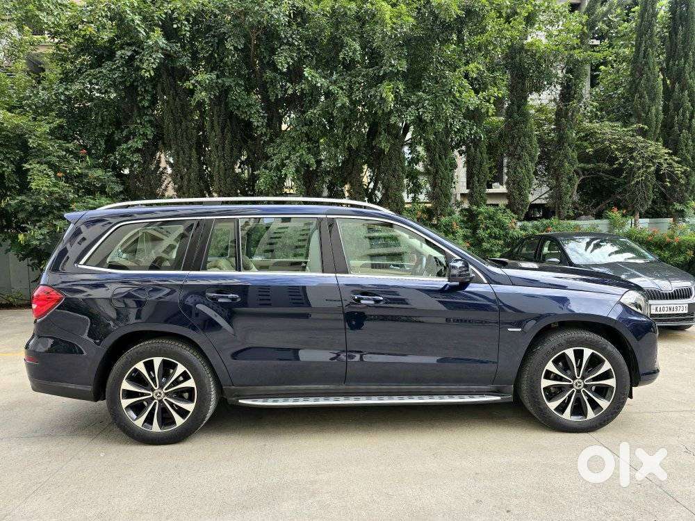 Mercedes-benz Gls 350d Grand Edition, 2018, Diesel