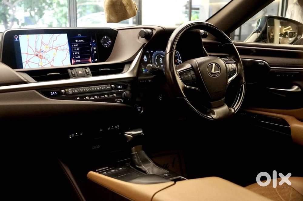 Lexus Es 300h, 2019, Petrol