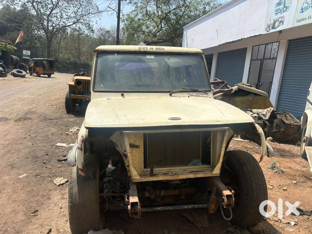 Mahindra Bolero 2010 20000 Km Driven