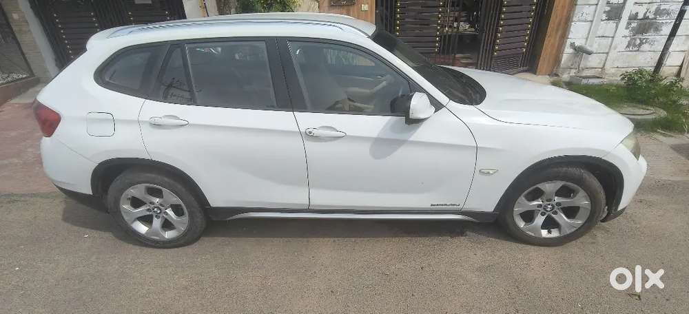 Bmw X1 2012 Diesel Good Condition