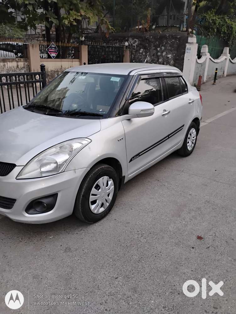 Maruti Suzuki Dzire 1.2 Vxi, 2012, Petrol