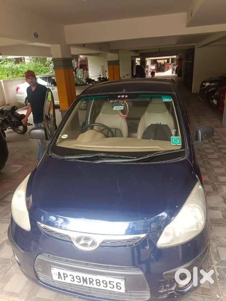 Hyundai I10 Petrol Manual 2008
