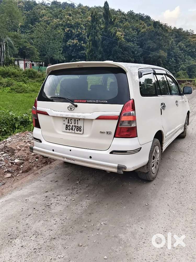 Toyota Innova 2.5 G2 2016