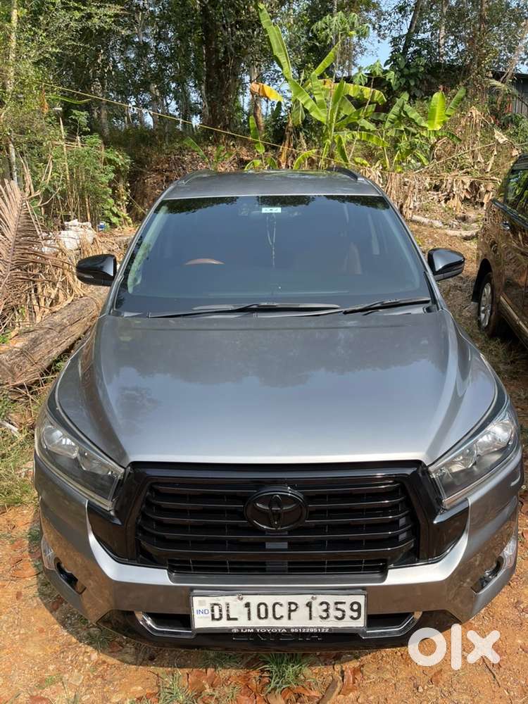 Toyota Innova Crysta 2020 Diesel 76686 Km Driven