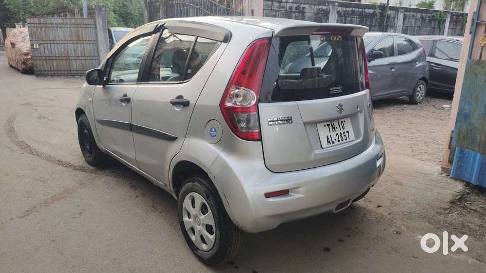 Maruti Suzuki Ritz 1.3 Vdi Abs, 2013, Diesel
