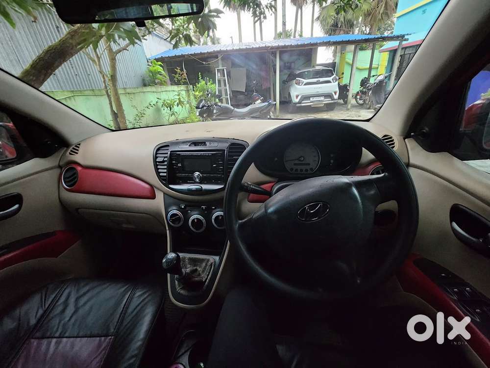 Hyundai I10 Sportz 2009