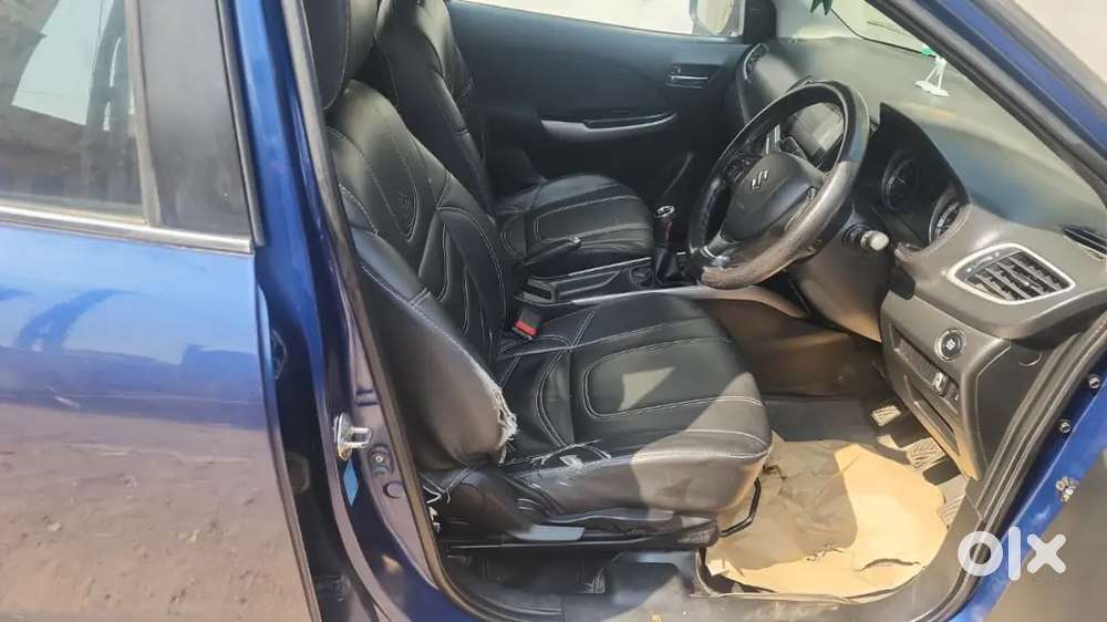 Maruti Suzuki Baleno 2019 Car