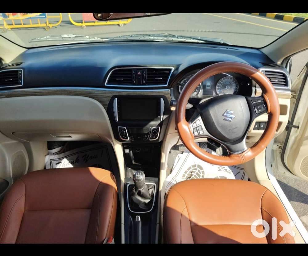 Maruti Suzuki Ciaz Zeta 1.5, 2023, Cng & Hybrids