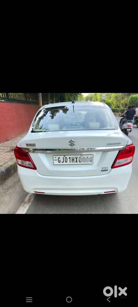 Maruti Suzuki Swift Dzire Vxi Optional, 2018, Petrol