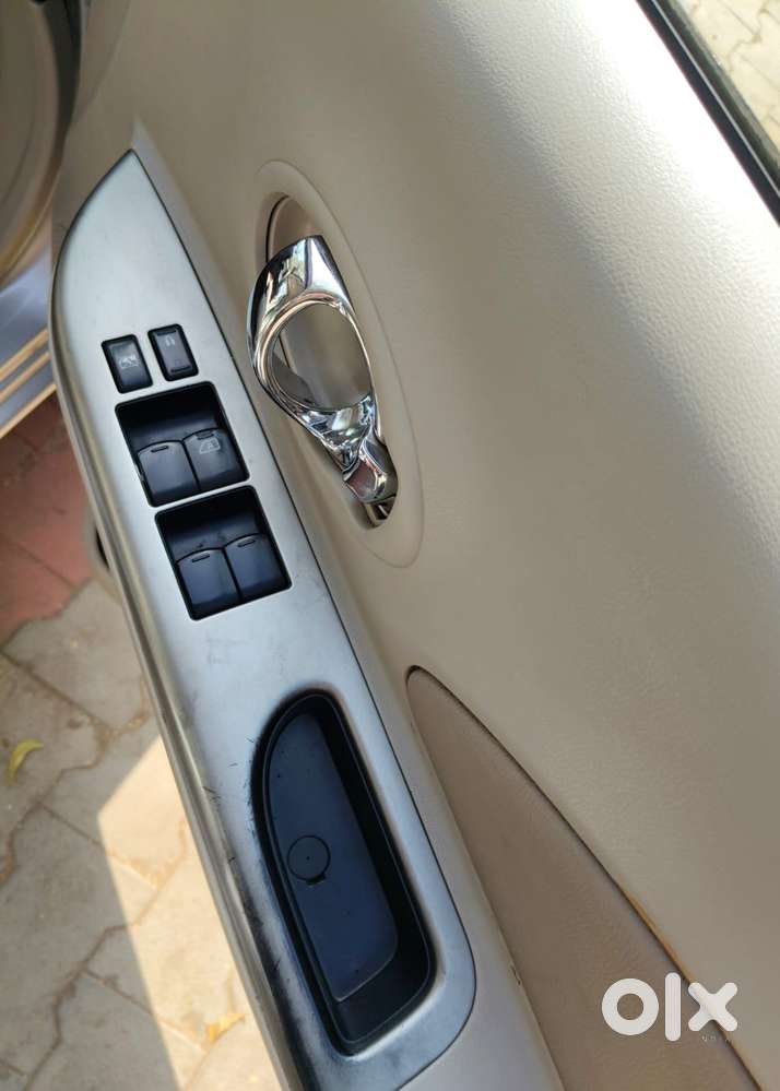 Nissan Micra Xl Cvt (petrol), 2014, Petrol