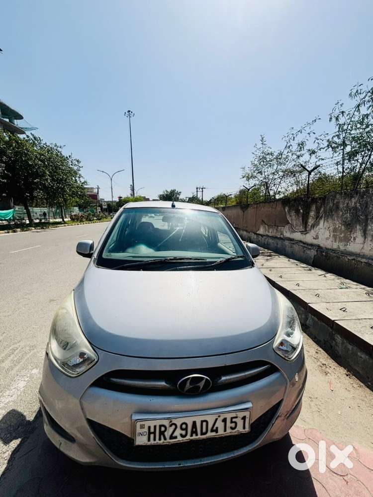 December 2012 Hyundai I10 Petrol Manual 2012