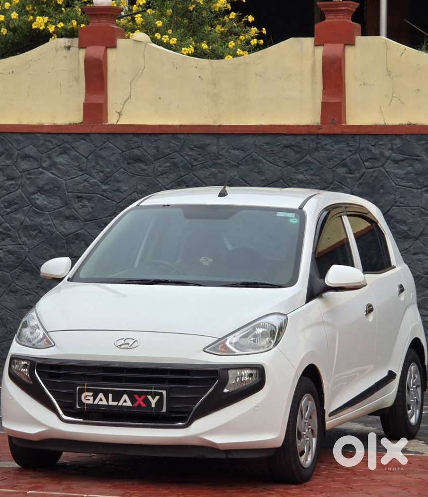 Hyundai Santro Sportz Amt, 2019, Petrol