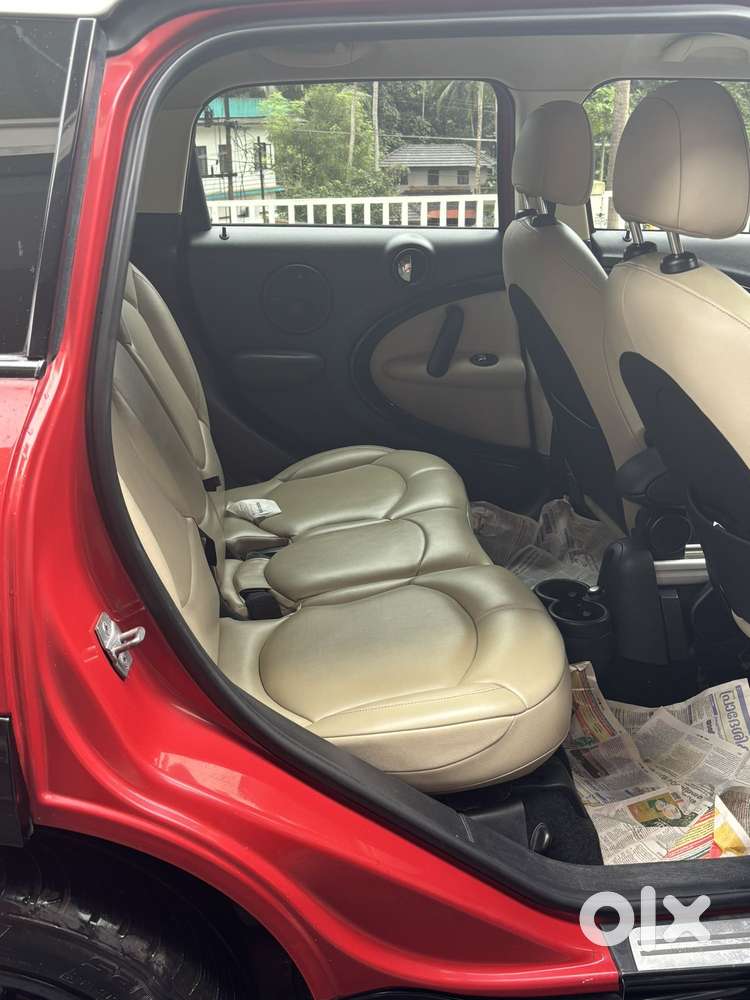 Mini Cooper Countryman D, 2014, Diesel