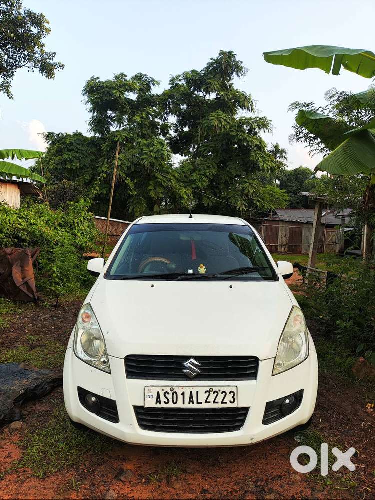 Maruti Suzuki Ritz 2010
