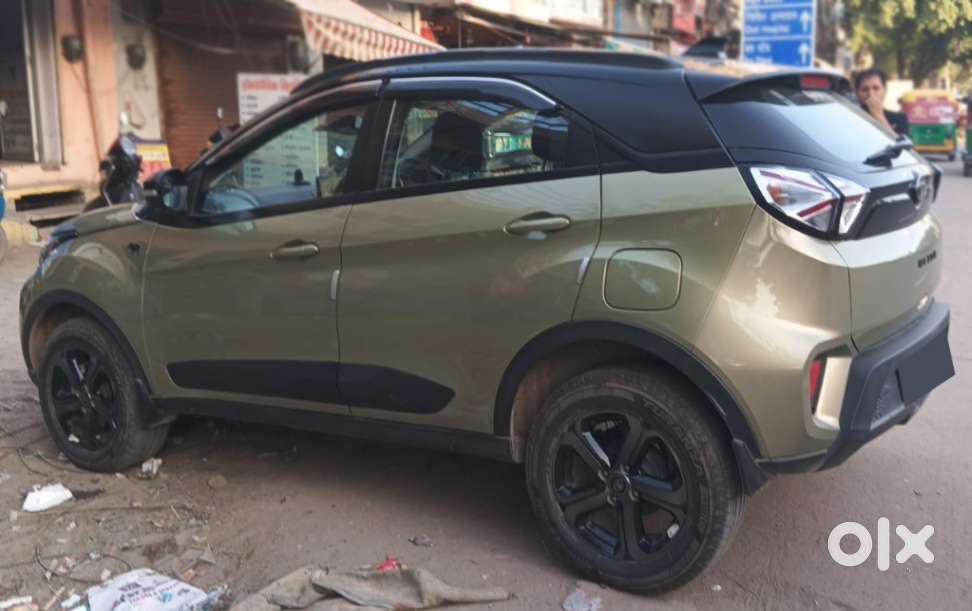 Tata Nexon Xz Plus Luxs Kaziranga, 2024, Petrol