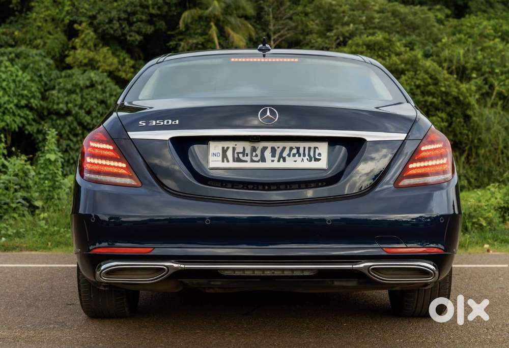 Mercedes-benz S-class S 350d, 2019, Diesel