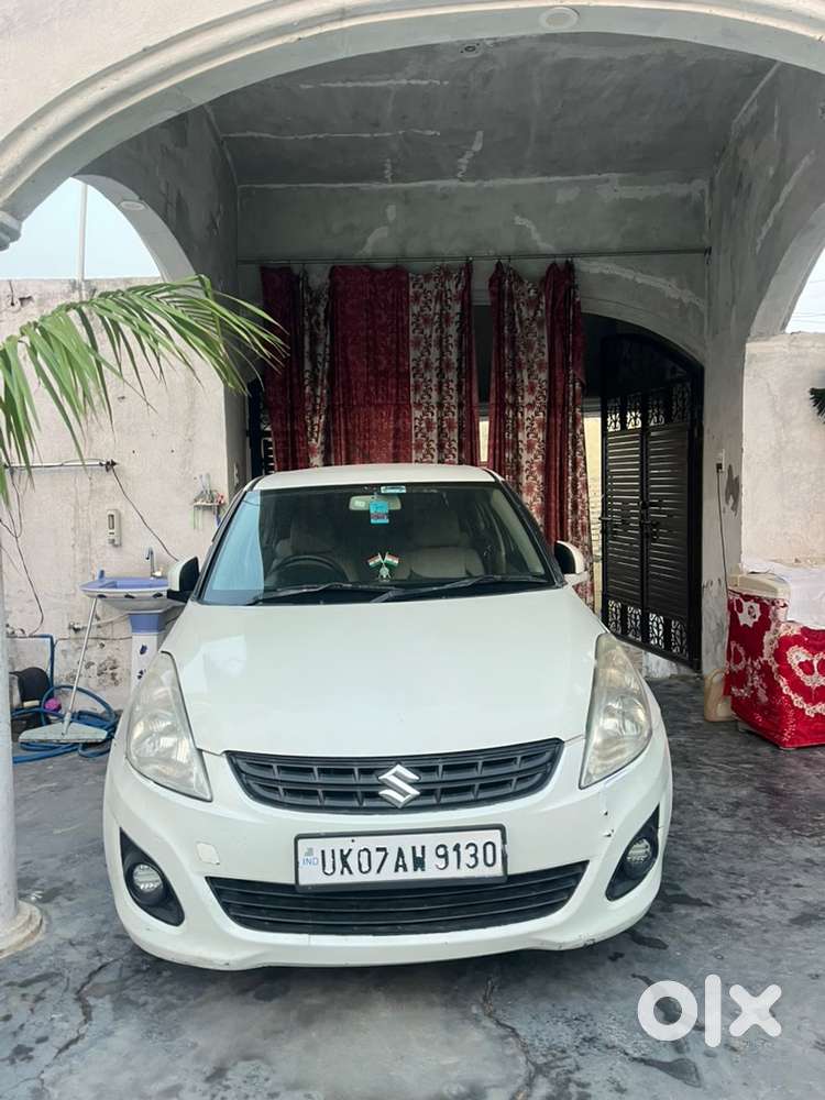 Maruti Suzuki Dzire 2013 Diesel Well Maintained