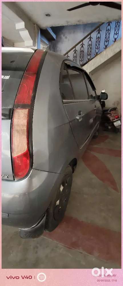 Tata Indica Vista Diesel 2012 Third Owner