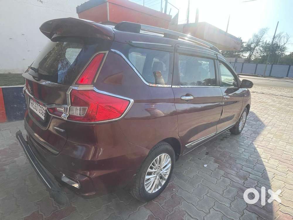 Maruti Suzuki Ertiga Shvs Zdi Plus, 2018, Diesel
