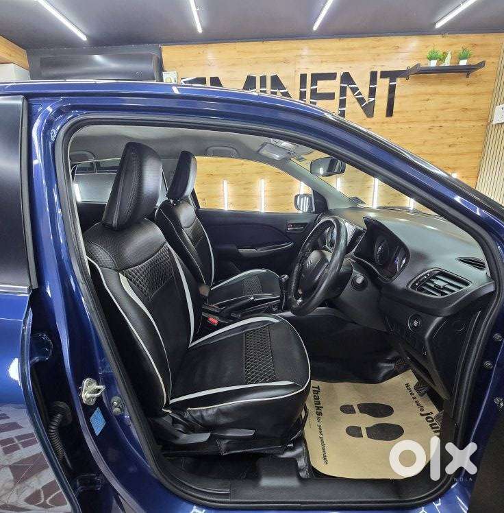 Maruti Suzuki Baleno Zeta, 2019, Petrol