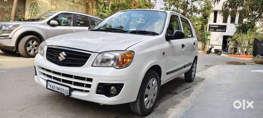 Maruti Suzuki Alto K10 1.0 Vxi, 2011, Petrol