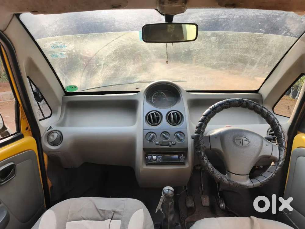 Tata Nano 2011 Petrol Well Maintained