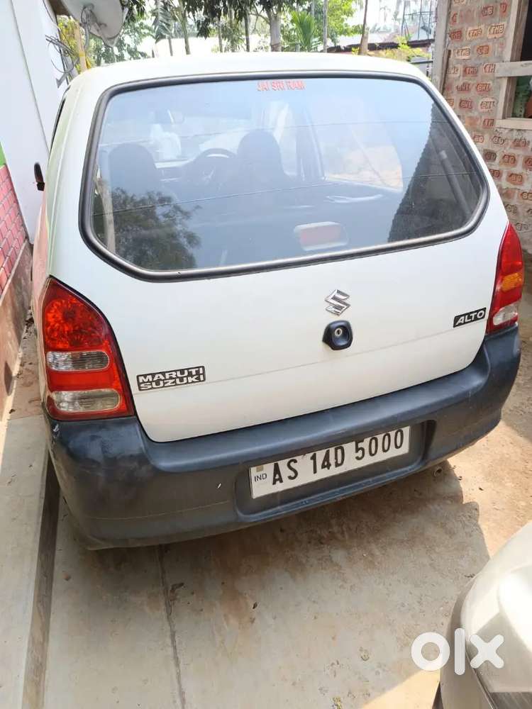 Maruti Suzuki Alto 2013