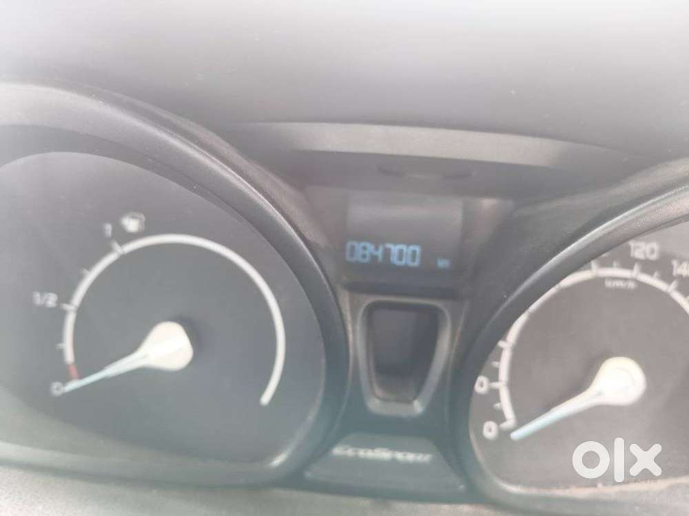 Ford Ecosport 1.5 Petrol Ambiente, 2016, Petrol