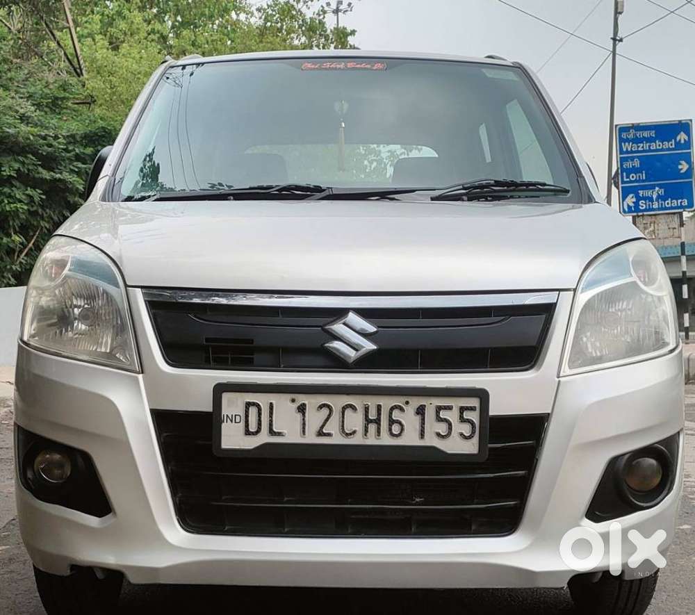 Maruti Suzuki Wagon R 1.0