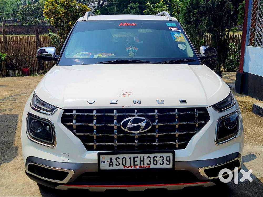 Personal Use Good Condition Car.