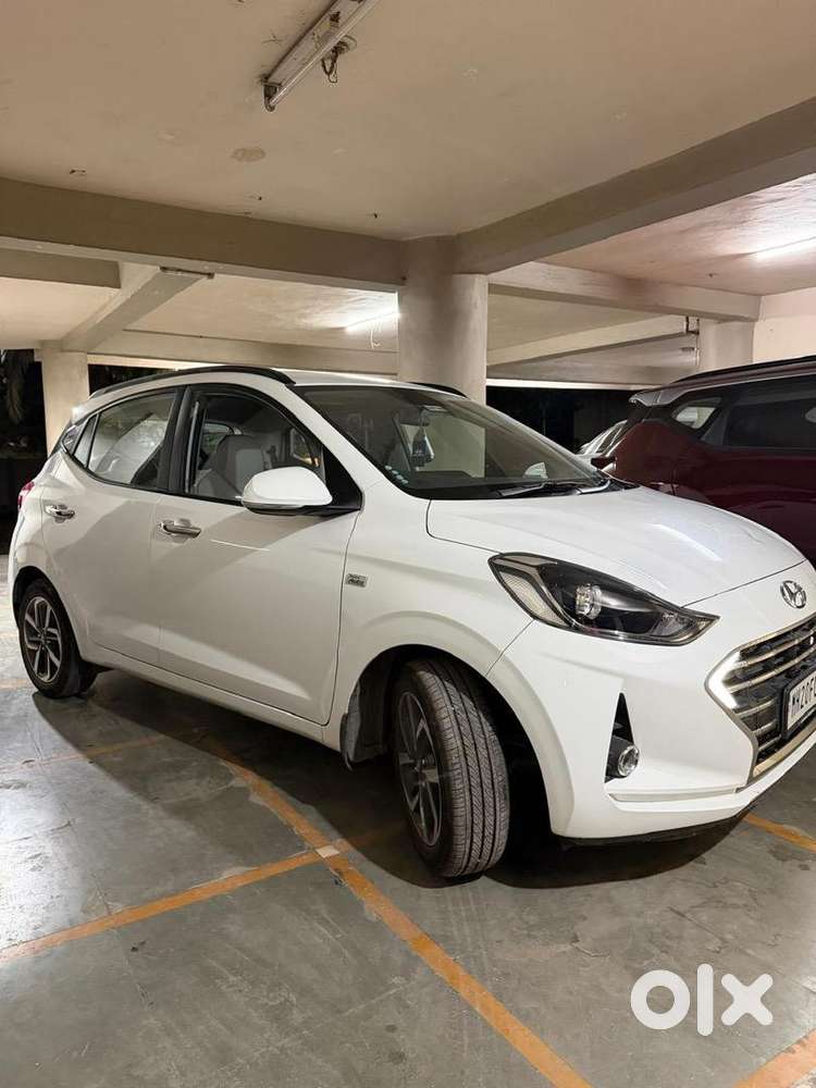 Hyundai Grand I10 Nios 2021 Petrol Well Maintained/single Hand Use