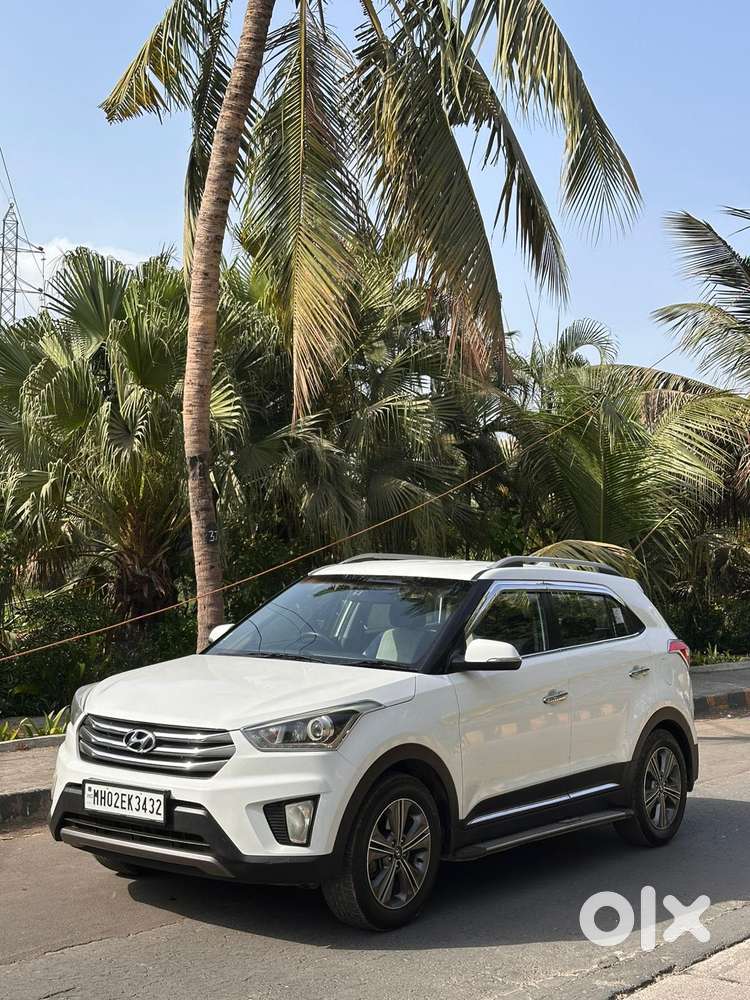 Hyundai Creta 1.6 Sx Plus Auto, 2016, Petrol