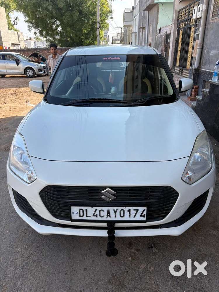 Maruti Suzuki Swift 2018 Diesel Good Condition