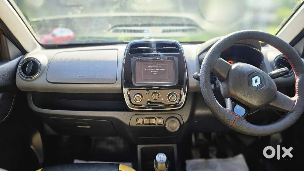 Renault Kwid 1.0 Rxt Optional, 2018, Petrol