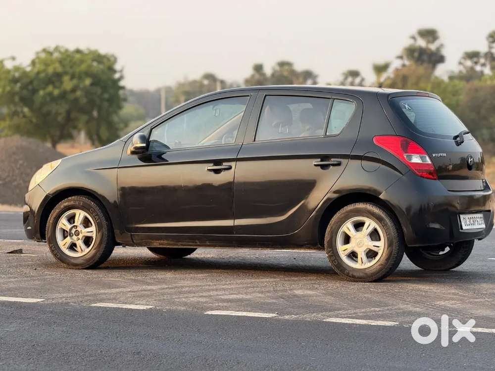 Hyundai I20 Asta 2012 Petrol