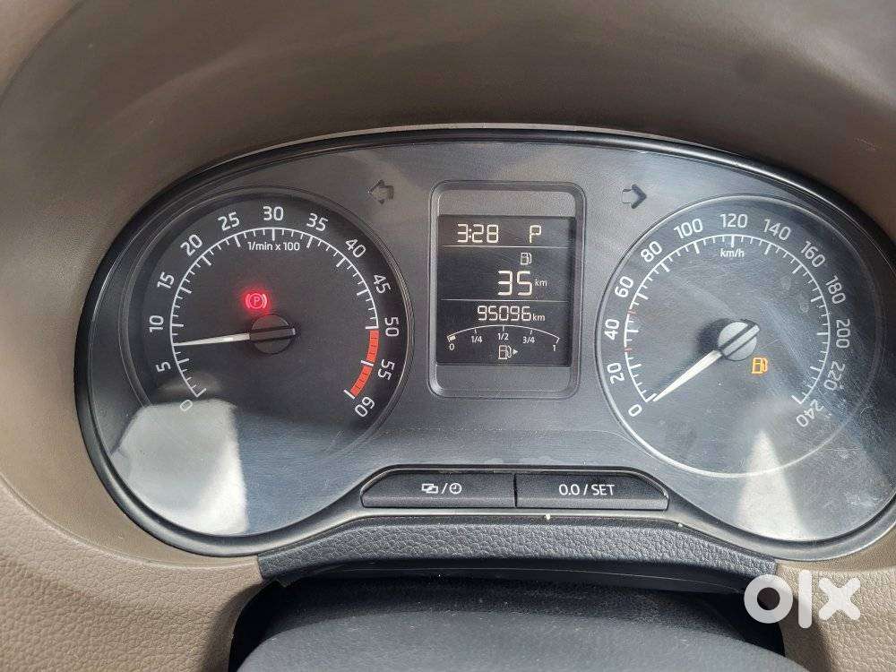 Skoda Rapid 1.5 Tdi At Elegance, 2016, Diesel