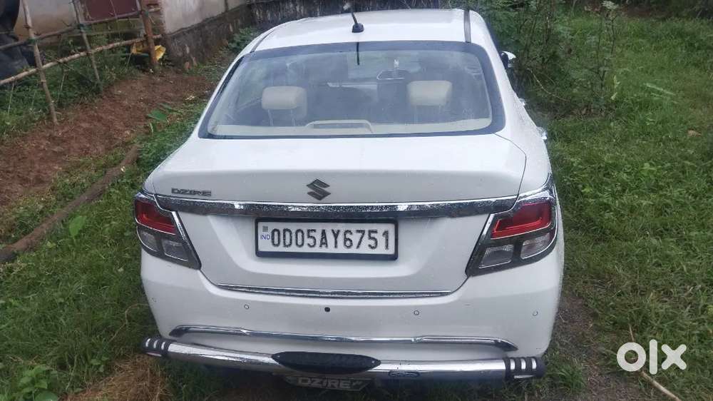 Maruti Suzuki Dzire Vxi 2020