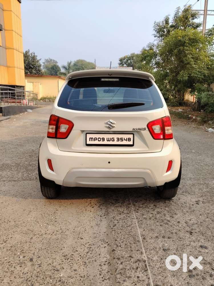 Maruti Suzuki Ignis 1.2 Zeta Mt Dual Tone, 2021, Petrol