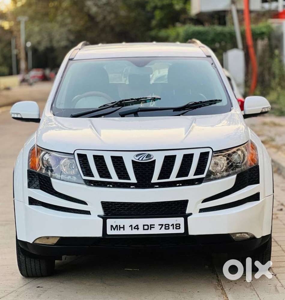 Mahindra Xuv500 2011-2015 W8 2wd, 2012, Diesel