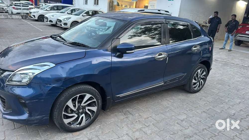 Maruti Suzuki Baleno 2019 Petrol Manual