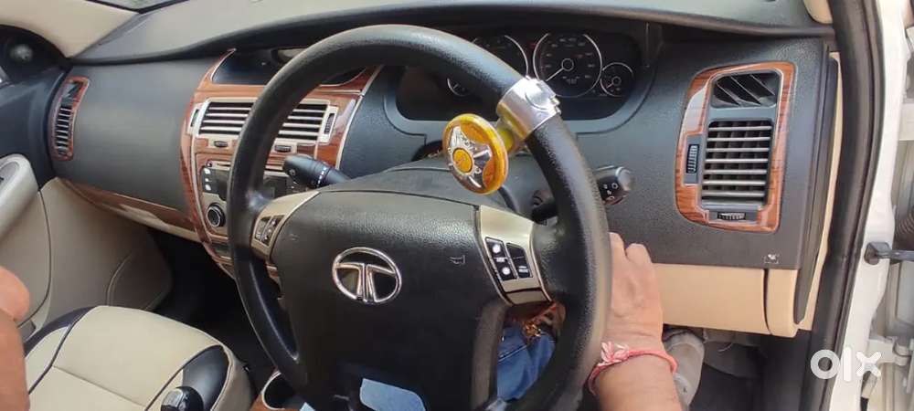 Tata Manza 2011