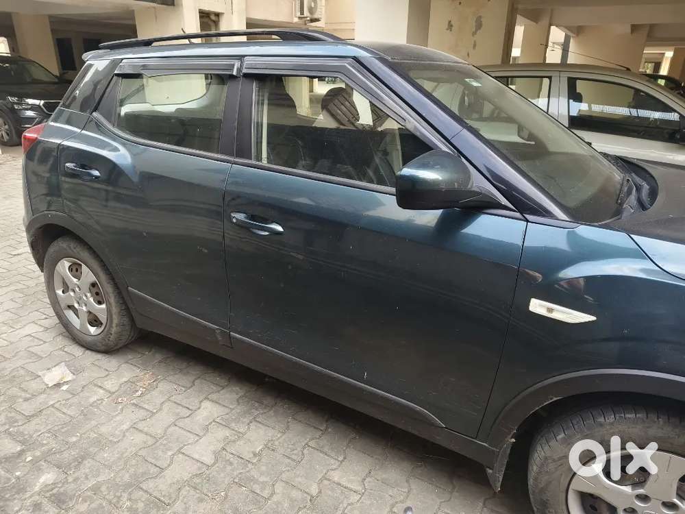 Mahindra Xuv300 Diesel 2020 2nd Owner