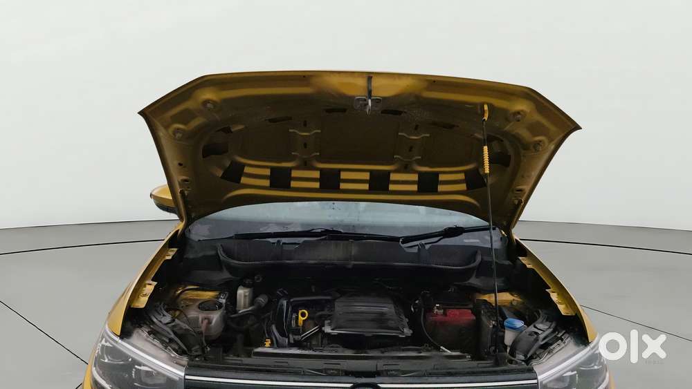 Volkswagen Taigun 1.0 Tsi Topline At, 2021, Petrol