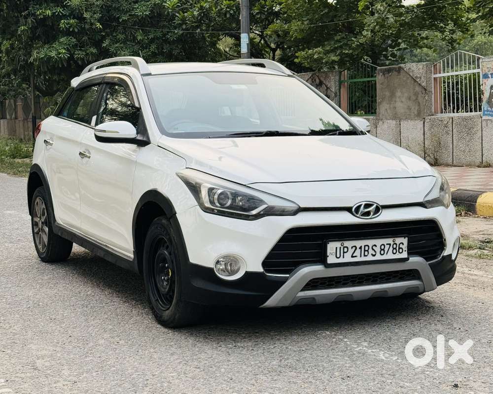 Hyundai I20 Active S Diesel, 2018, Diesel