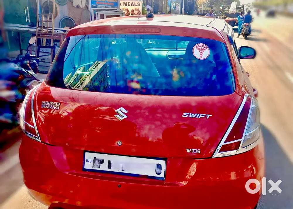 Maruti Suzuki Swift 2014