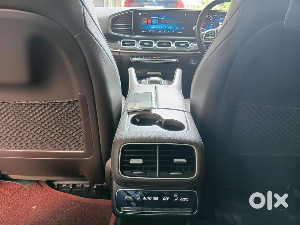 Mercedes-benz Gls 400d 4matic, 2021